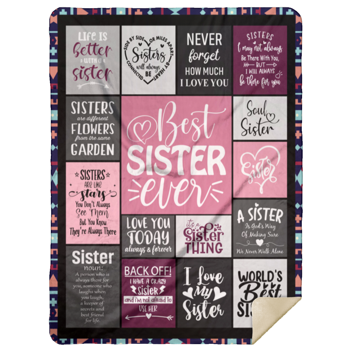 Sister Blankets