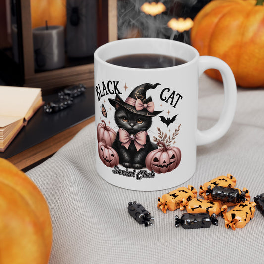 Happy Halloween | Ceramic Mug, (11oz, 15oz)