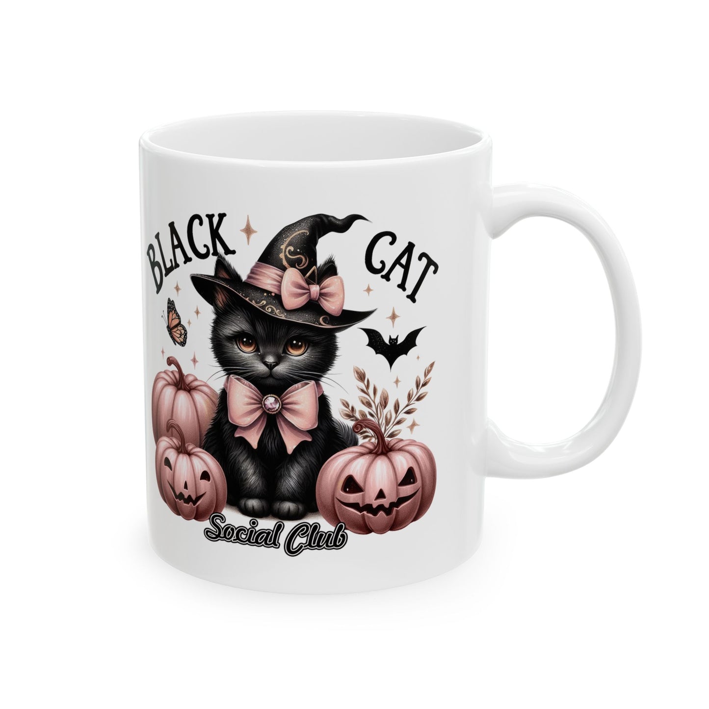 Happy Halloween | Ceramic Mug, (11oz, 15oz)