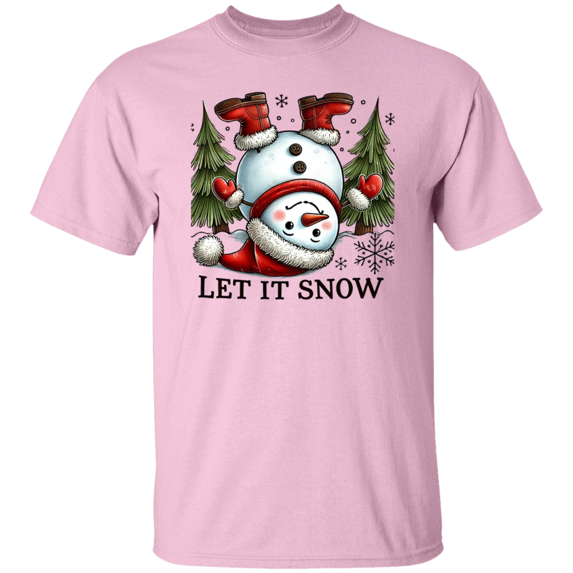 Let It Snow T-Shirt