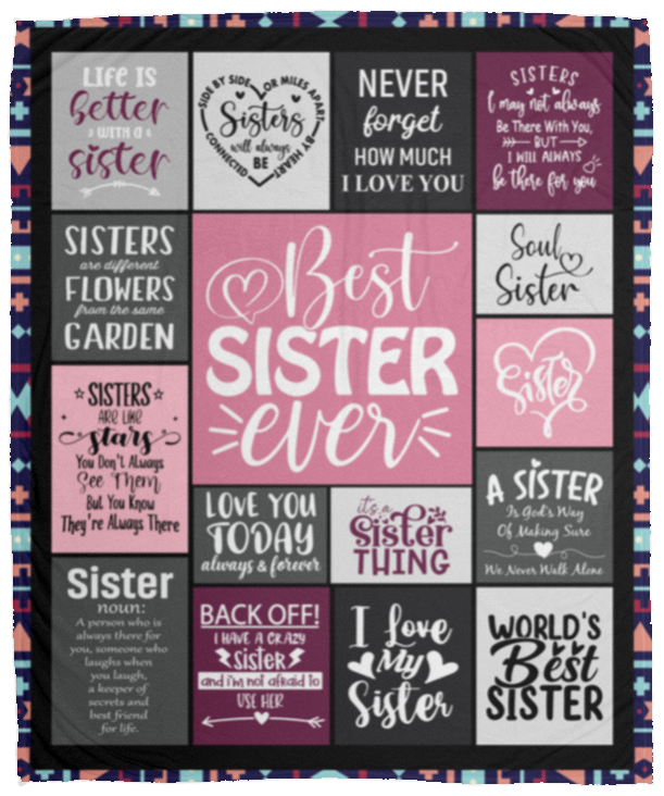 Sister Blankets