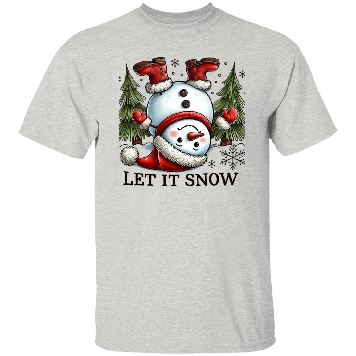 Let It Snow T-Shirt