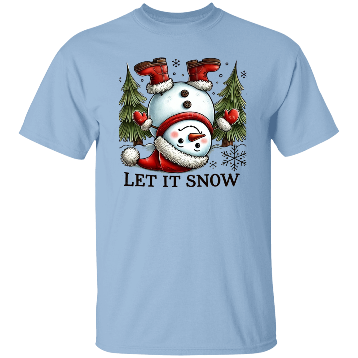 Let It Snow T-Shirt