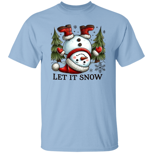 Let It Snow T-Shirt