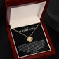 Future Wife Loveknot Necklace