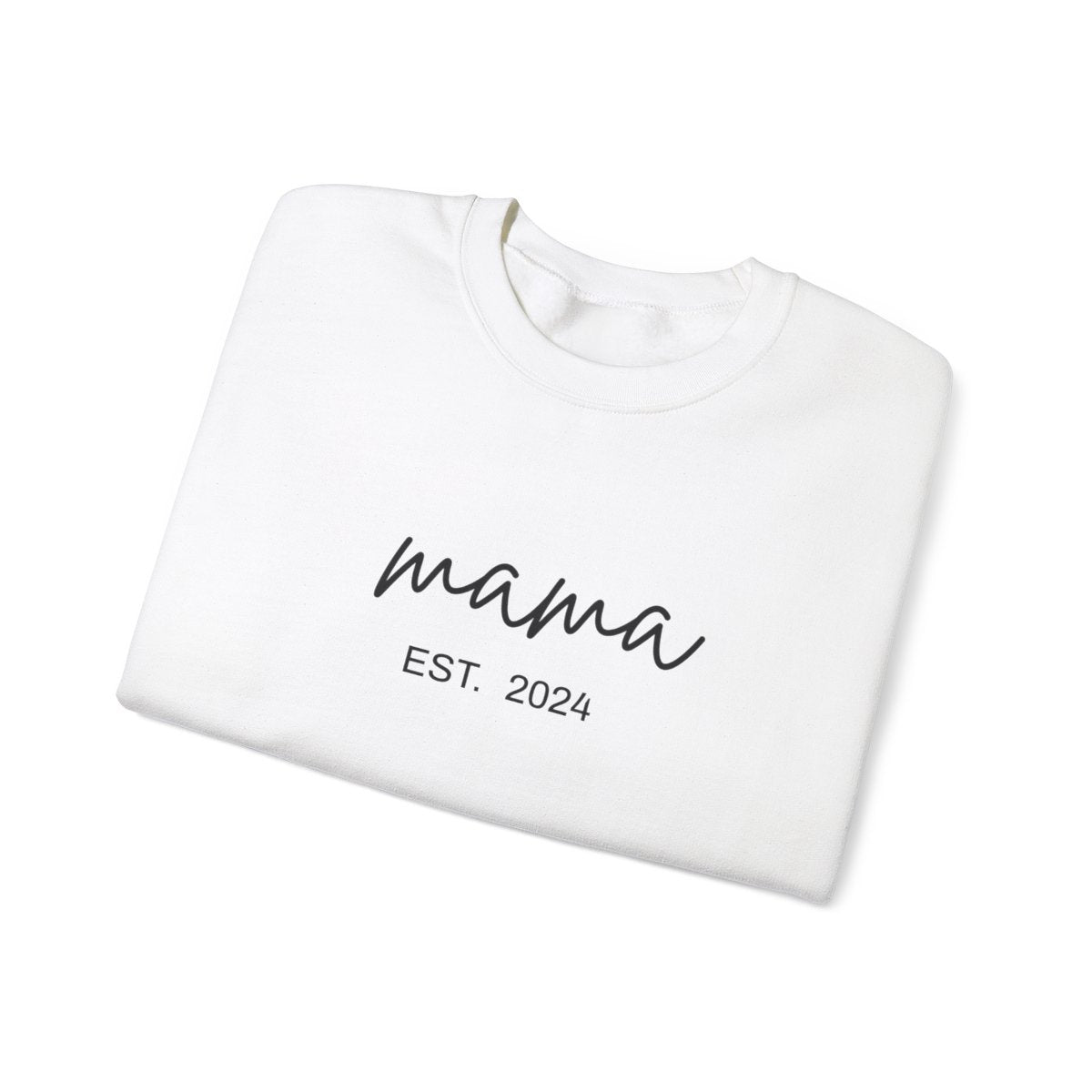 Mama Unisex Heavy Blend™ Crewneck Sweatshirt